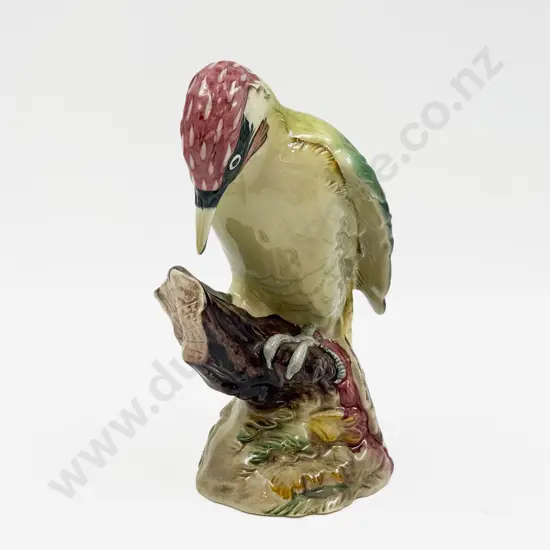 Beswick Woodpecker