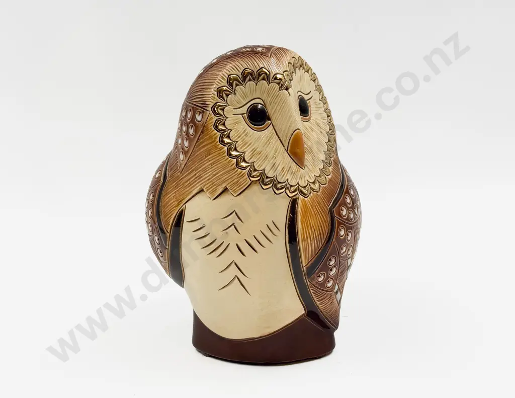Rinconada De Rosa Ltd Edition Owl Image 1++