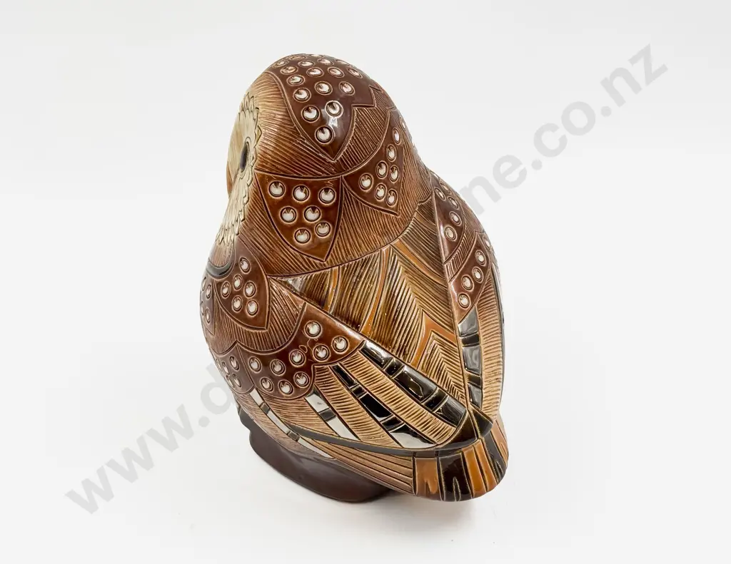 Rinconada De Rosa Ltd Edition Owl Image 1++