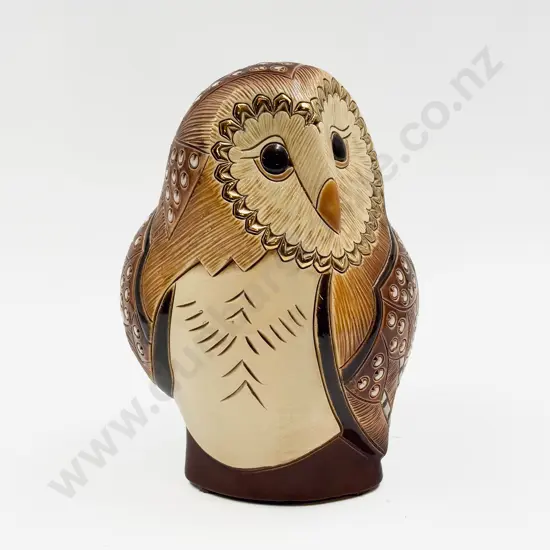 Rinconada De Rosa Ltd Edition Owl