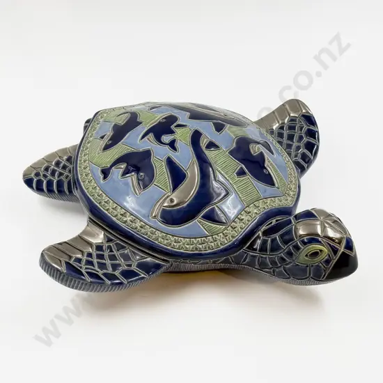 Rinconada De Rosa Ltd Edition Turtle