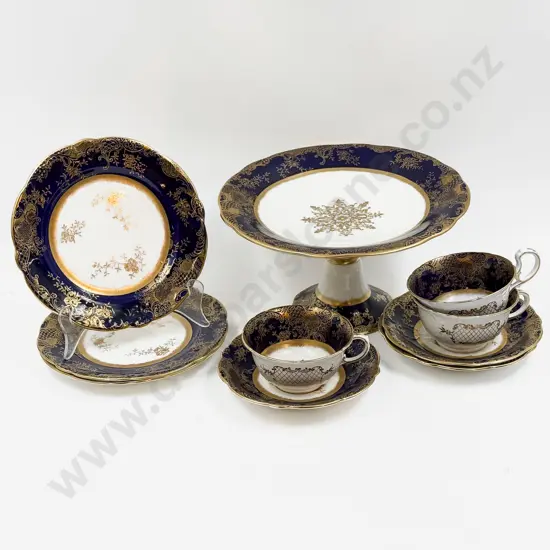 Aynsley Tea China together with Comport