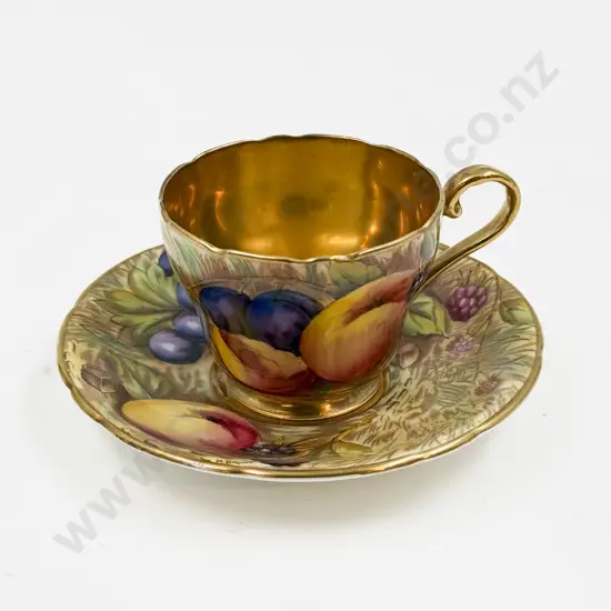Aynsley Cup & Saucer