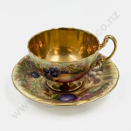 Aynsley Cup & Saucer