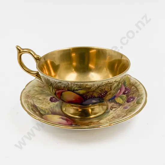 Aynsley Cup & Saucer