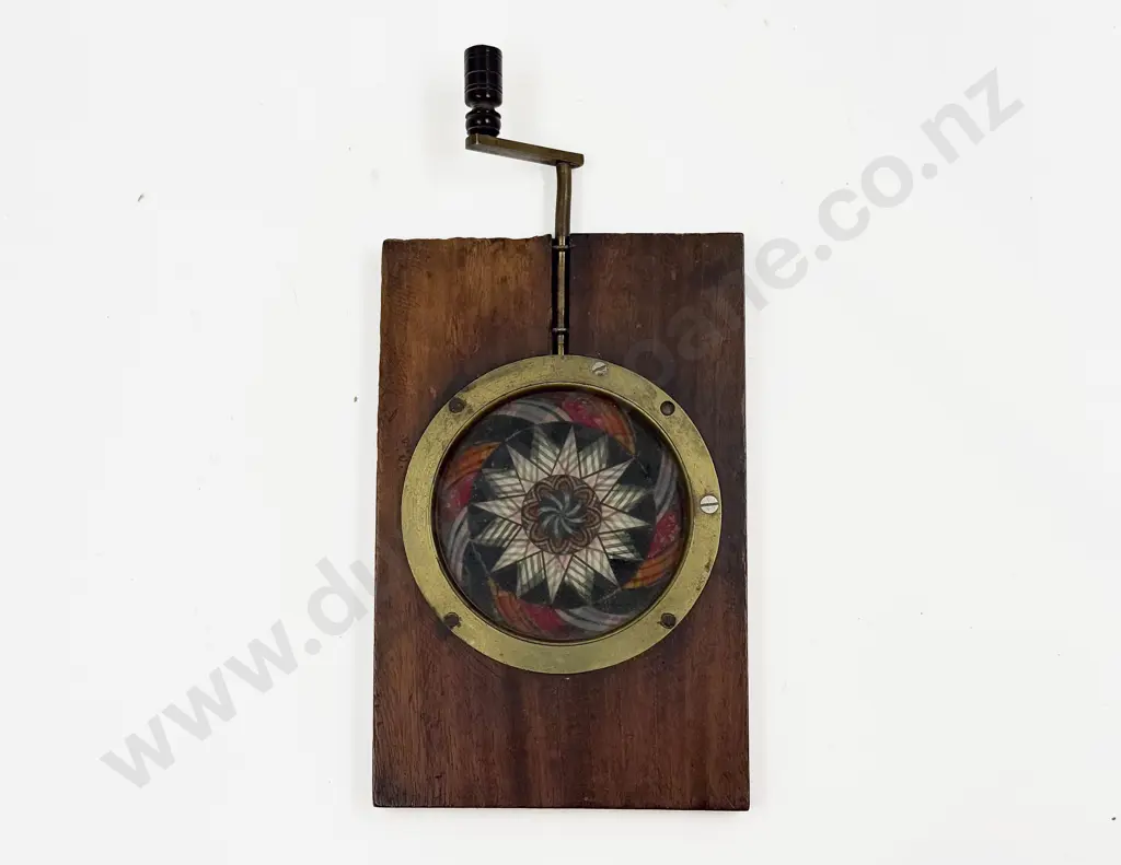 C19th Chromatrope Image 1++