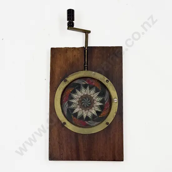 C19th Chromatrope