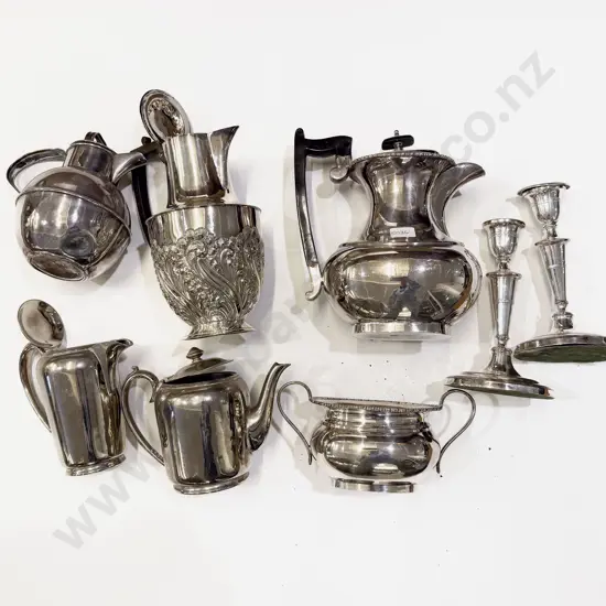 Qty of Assorted S/P