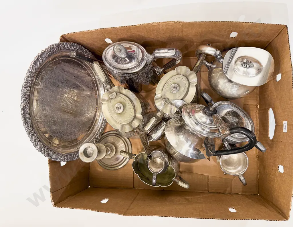 Box Qty of Assorted S/P Image 1++
