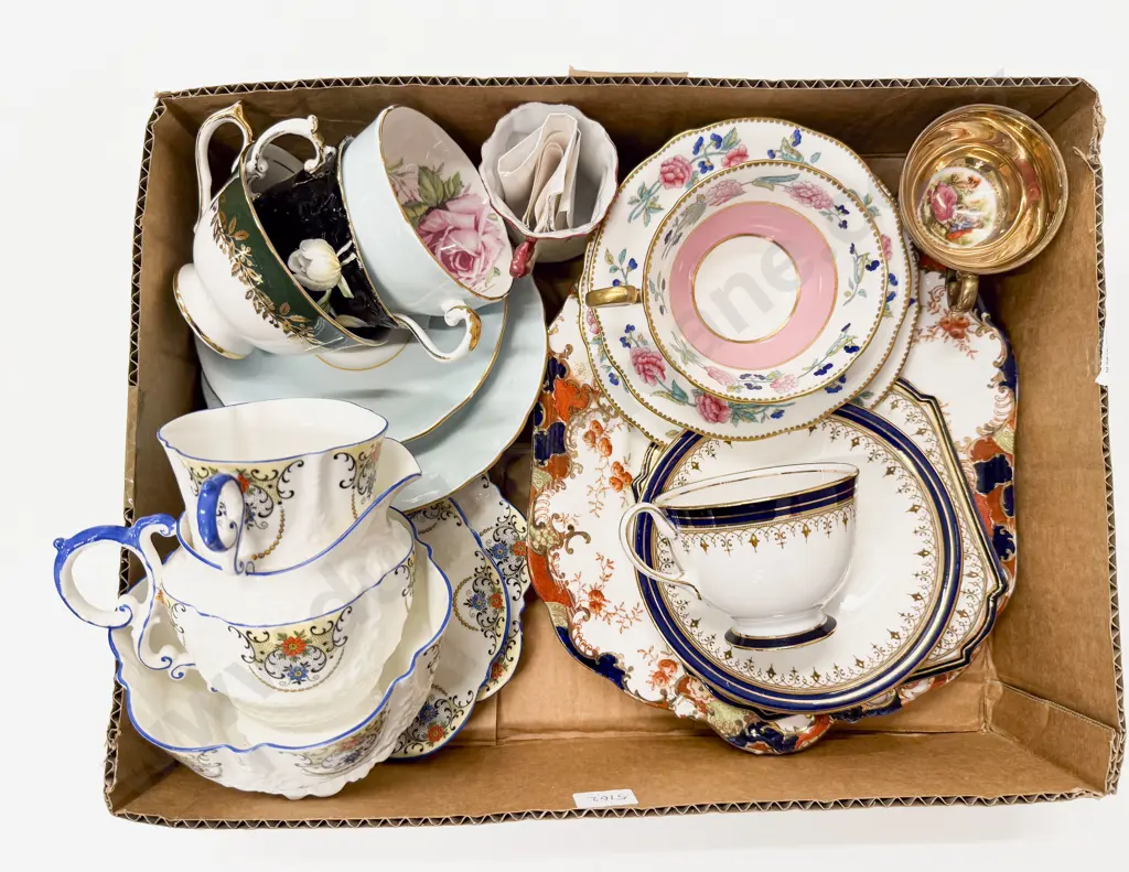 Box Qty of Assorted Fancy Tea China Image 1++