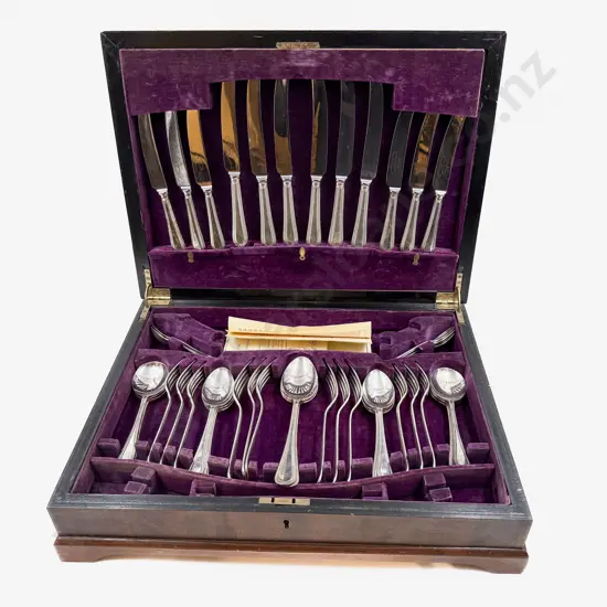 Canteen of Cutlery