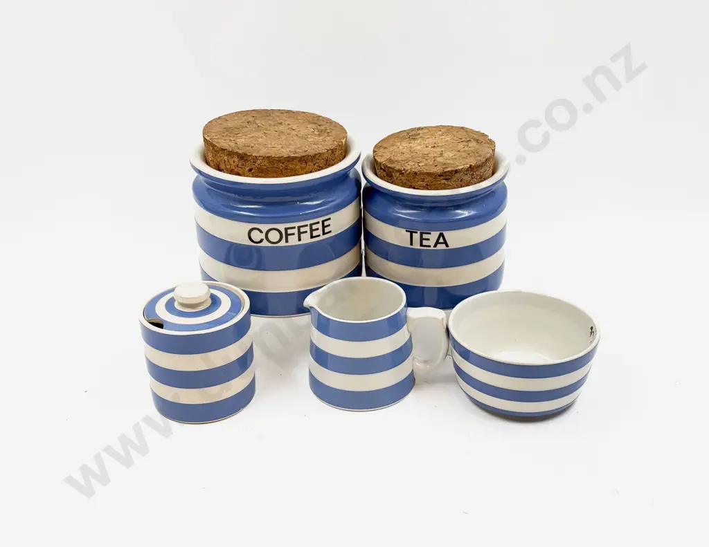 Qty of Assorted T.G. Green Cornish Ware Image 1++