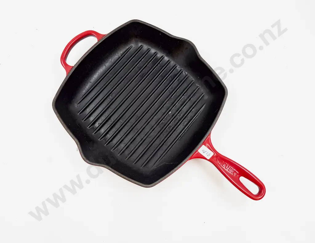 Le Crueset Griddle Image 1++