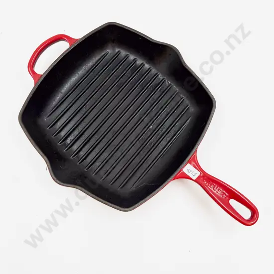Le Crueset Griddle