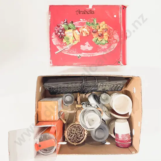 Box Qty of Assorted