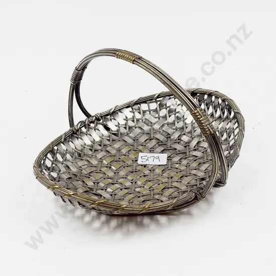 Christofle  Basket