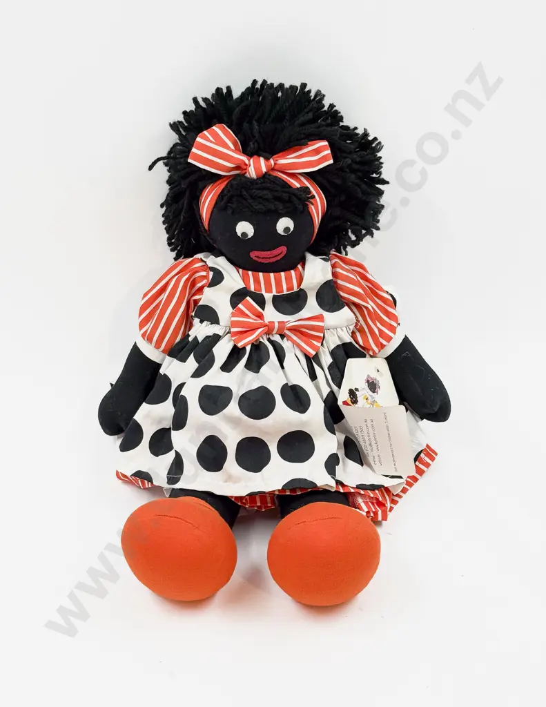 Kate Finn Australia Hetty Cloth Rag Doll 42cm Image 1++