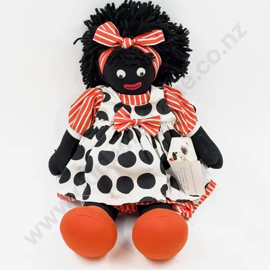 Kate Finn Australia Hetty Cloth Rag Doll 42cm