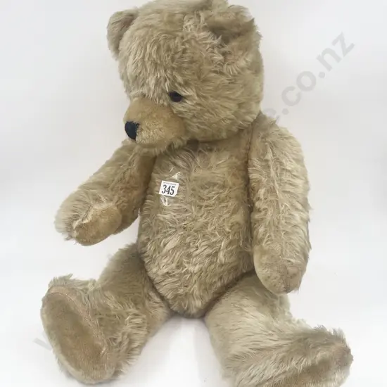 Large Vintage Teddy Bear