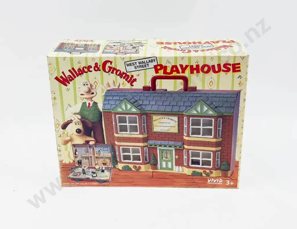 Wallace & Gromit Play House Image 1++