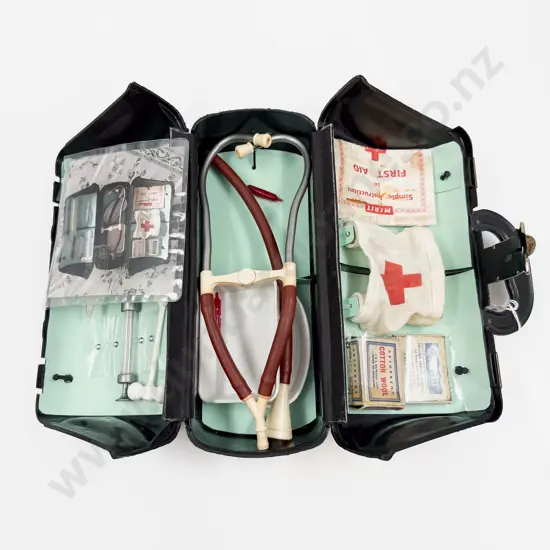 Vintage Play Doctors Bag