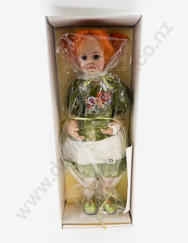 Original Boxed Jan McLean Doll Jemima 47/3500 Image 1++
