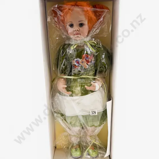Original Boxed Jan McLean Doll Jemima 47/3500