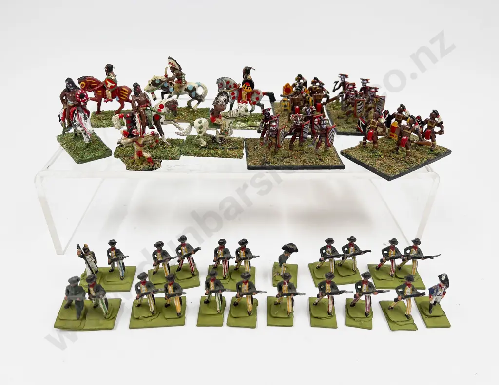 Quantity of War Gaming Soldiers Image 1++