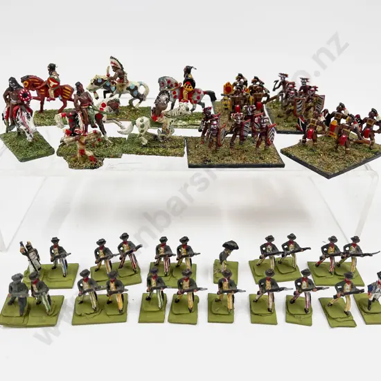 Quantity of War Gaming Soldiers