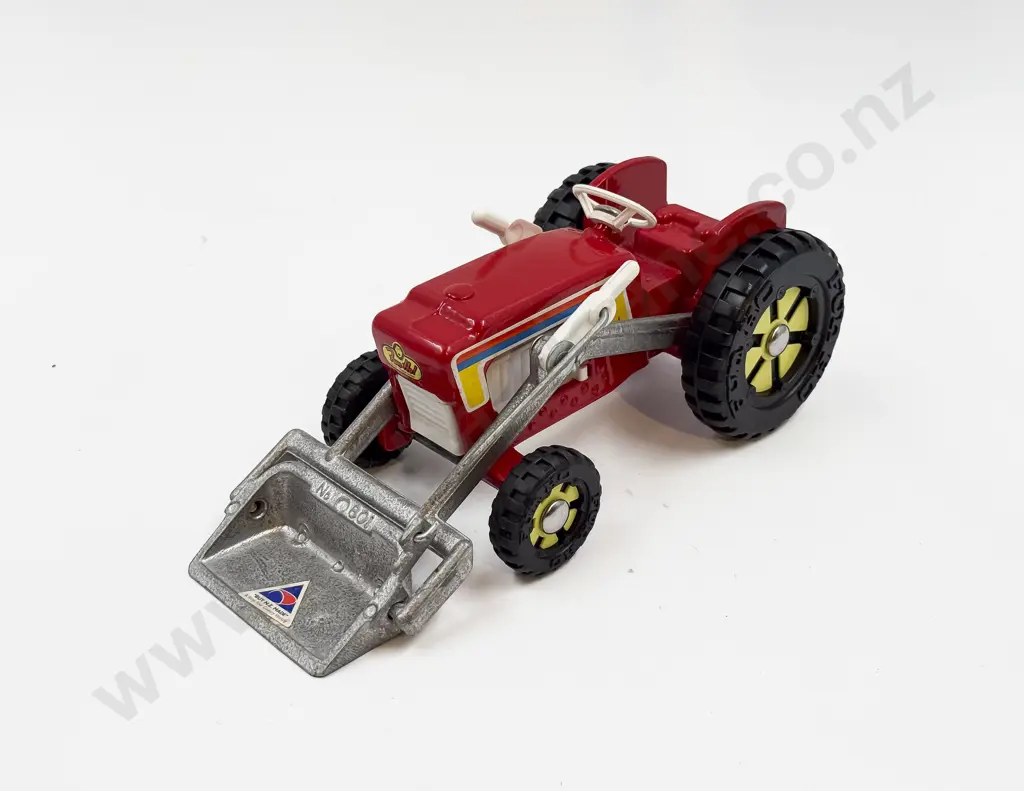Funho Front End Loader Image 1++