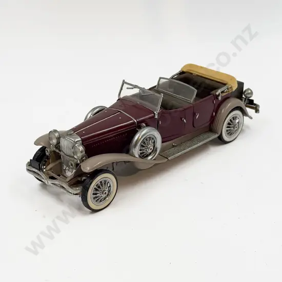 Franklin Mint 1930 Duesenberg