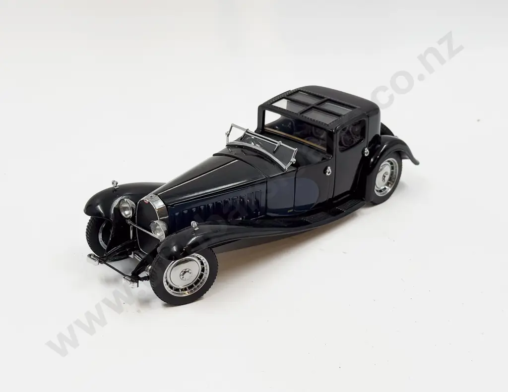 Franklin Mint 1930 Bugati Image 1++