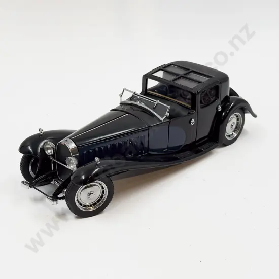 Franklin Mint 1930 Bugati