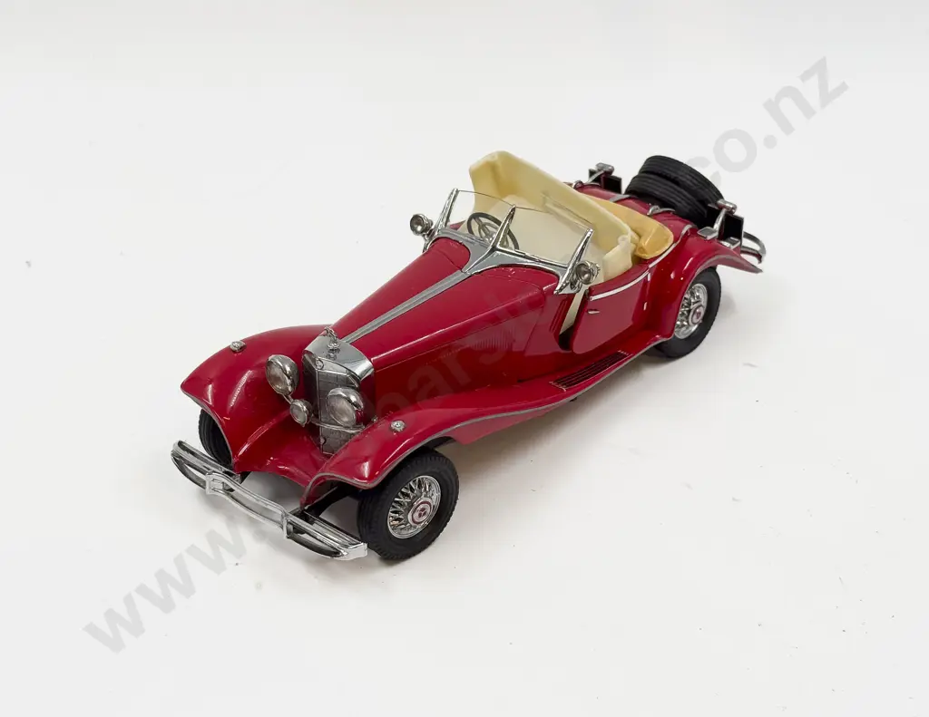Franklin Mint 1935 Mercedes Benz Image 1++