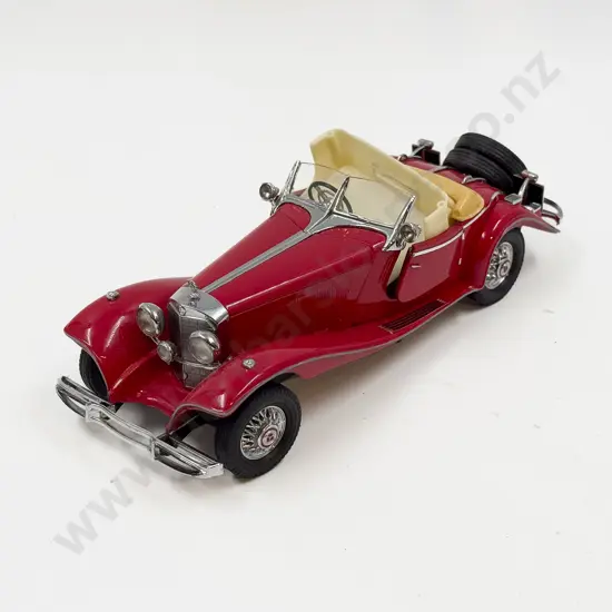 Franklin Mint 1935 Mercedes Benz