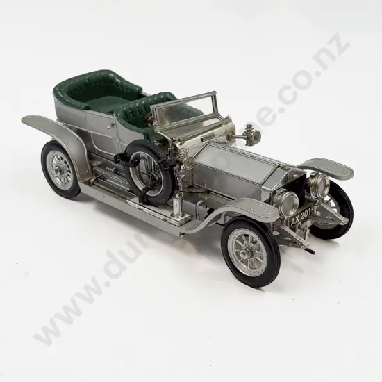 Franklin Mint 1907 Rolls Royce Silver Ghost