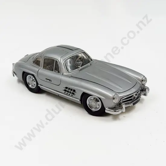 Franklin Mint 1954 Mercedes Benz Gull Wing