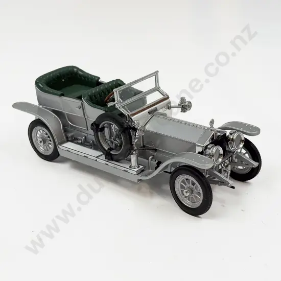 Franklin Mint 1907 Rolls Royce Silver Ghost