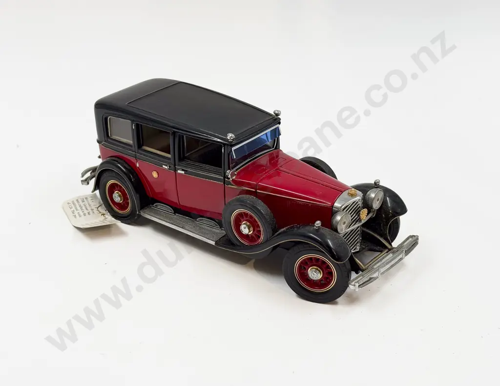 Franklin Mint 1935 Mercedes Benz Image 1++