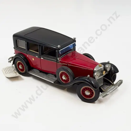 Franklin Mint 1935 Mercedes Benz
