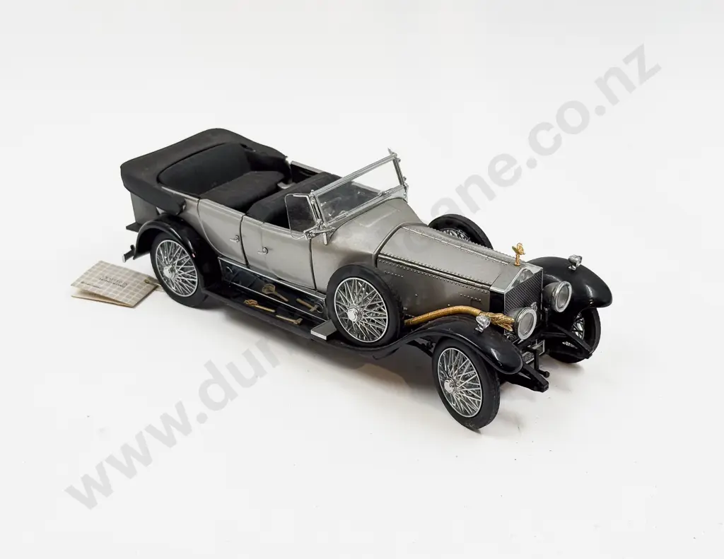 Franklin Mint 1925 Rolls Royce Sliver Ghost Image 1++