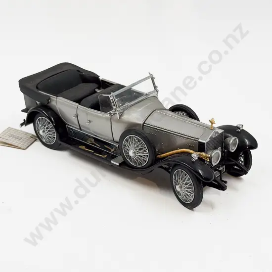Franklin Mint 1925 Rolls Royce Sliver Ghost