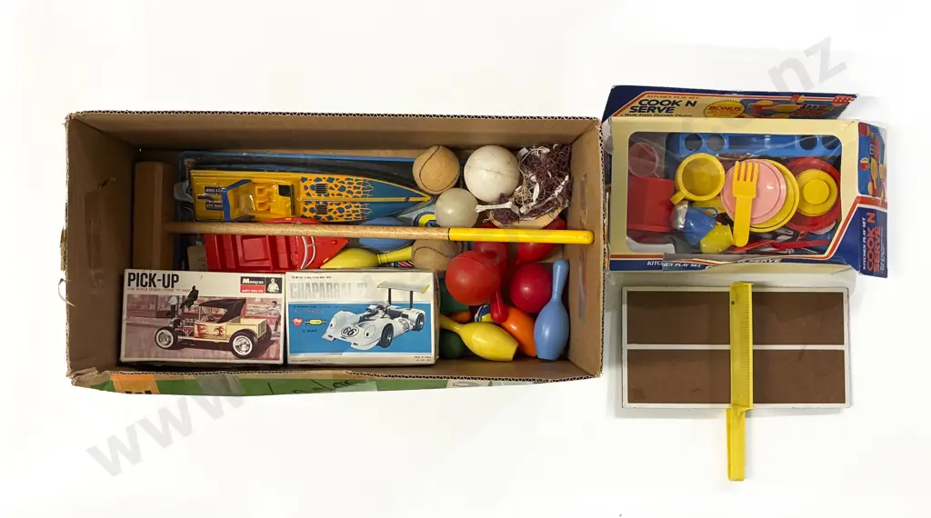 Quantity Children's Skittles Croquet & Playsets Image 1++