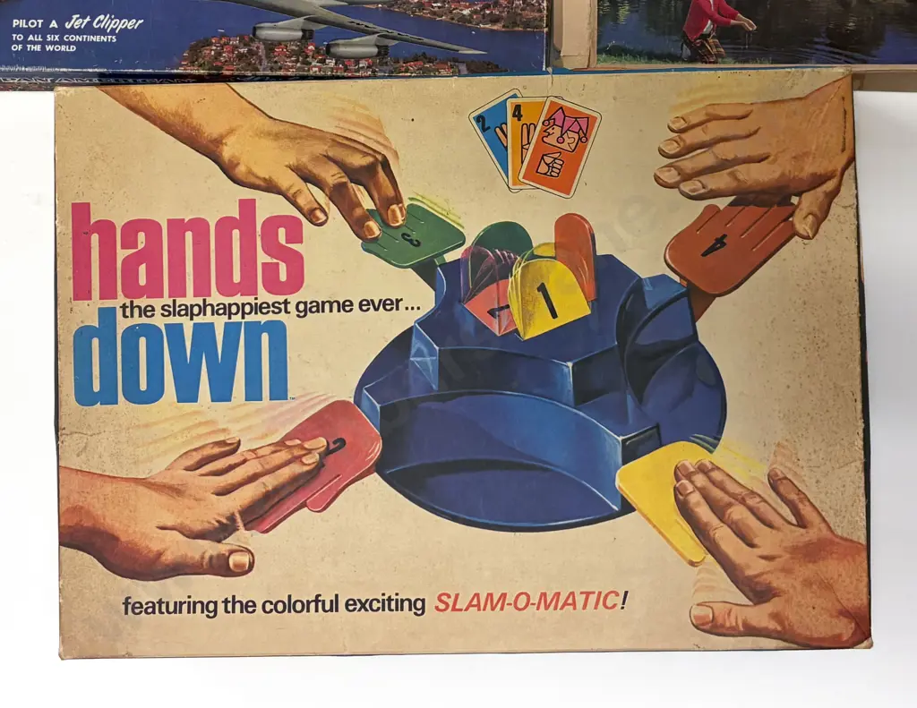 Quantity Vintage Board & Puzzle Games Image 1++