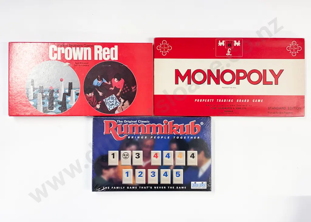 Quantity of Board Games Image 1++