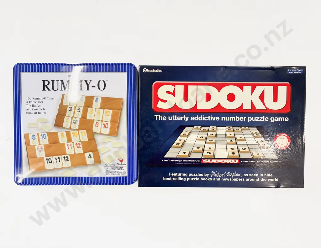 Quantity of Board Games Image 1++