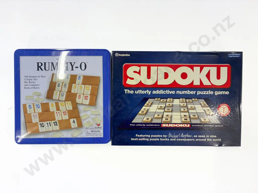 Quantity of Board Games Image 1++