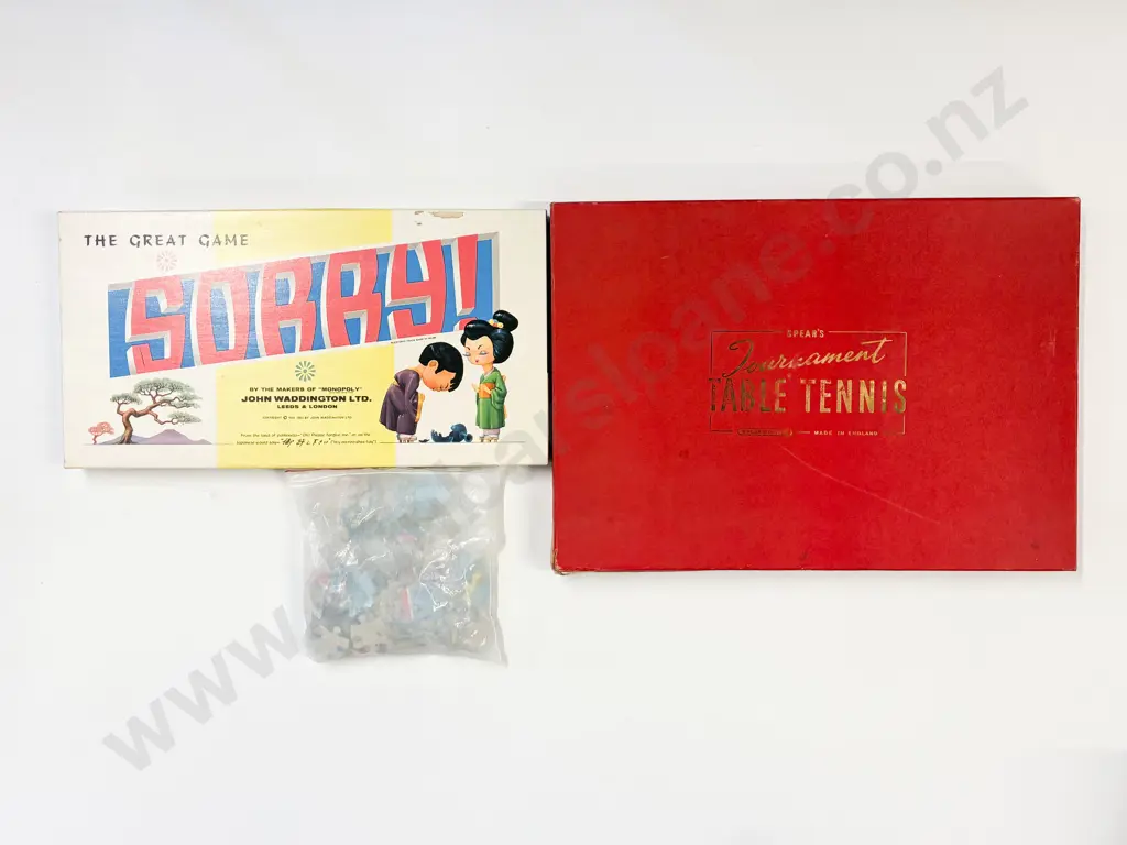 Quantity of Table Top Games Puzzles & Assorted Image 1++