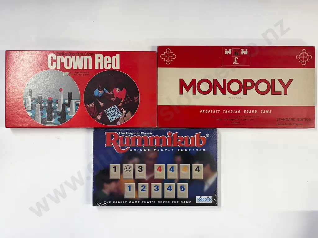 Quantity of Table Top Games Puzzles & Assorted Image 1++