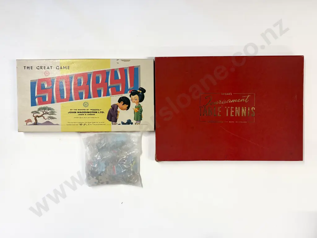 Quantity of Table Top Games Puzzles & Assorted Image 1++